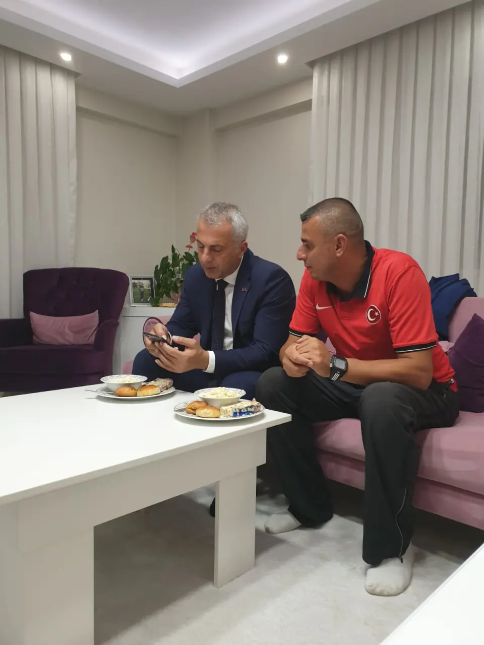 Haber: Kayacık’a doğum günü sürprizi - Galeri-1
