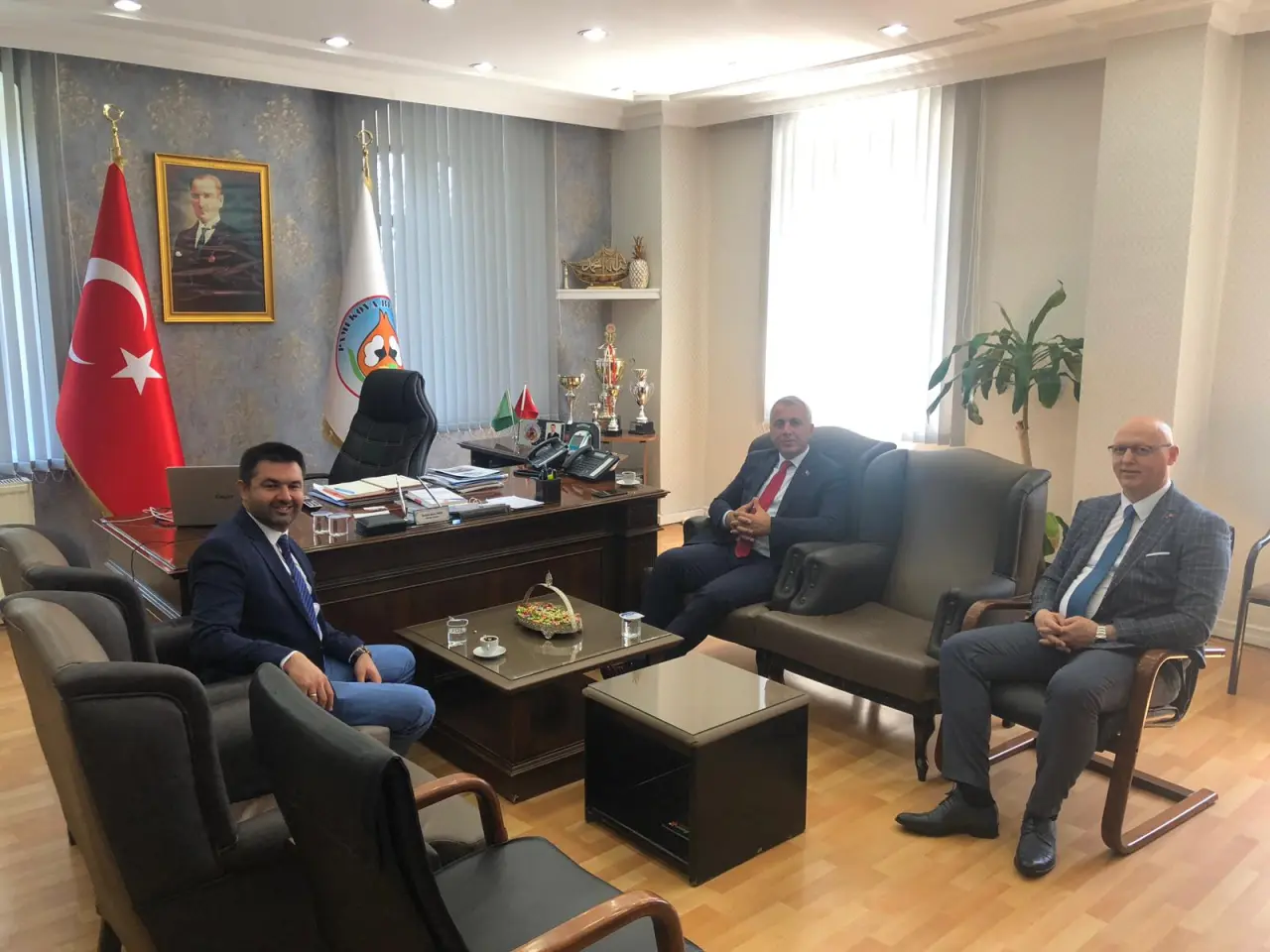 Haber: Babaoğlu; Ortak paydamız Sakarya - Galeri-3