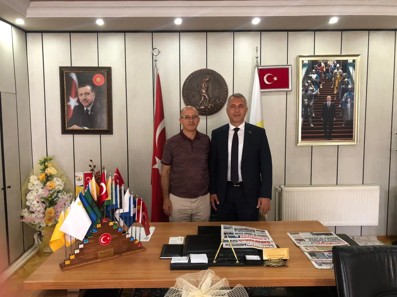 Haber: Babaoğlu; Ortak paydamız Sakarya - Galeri-1
