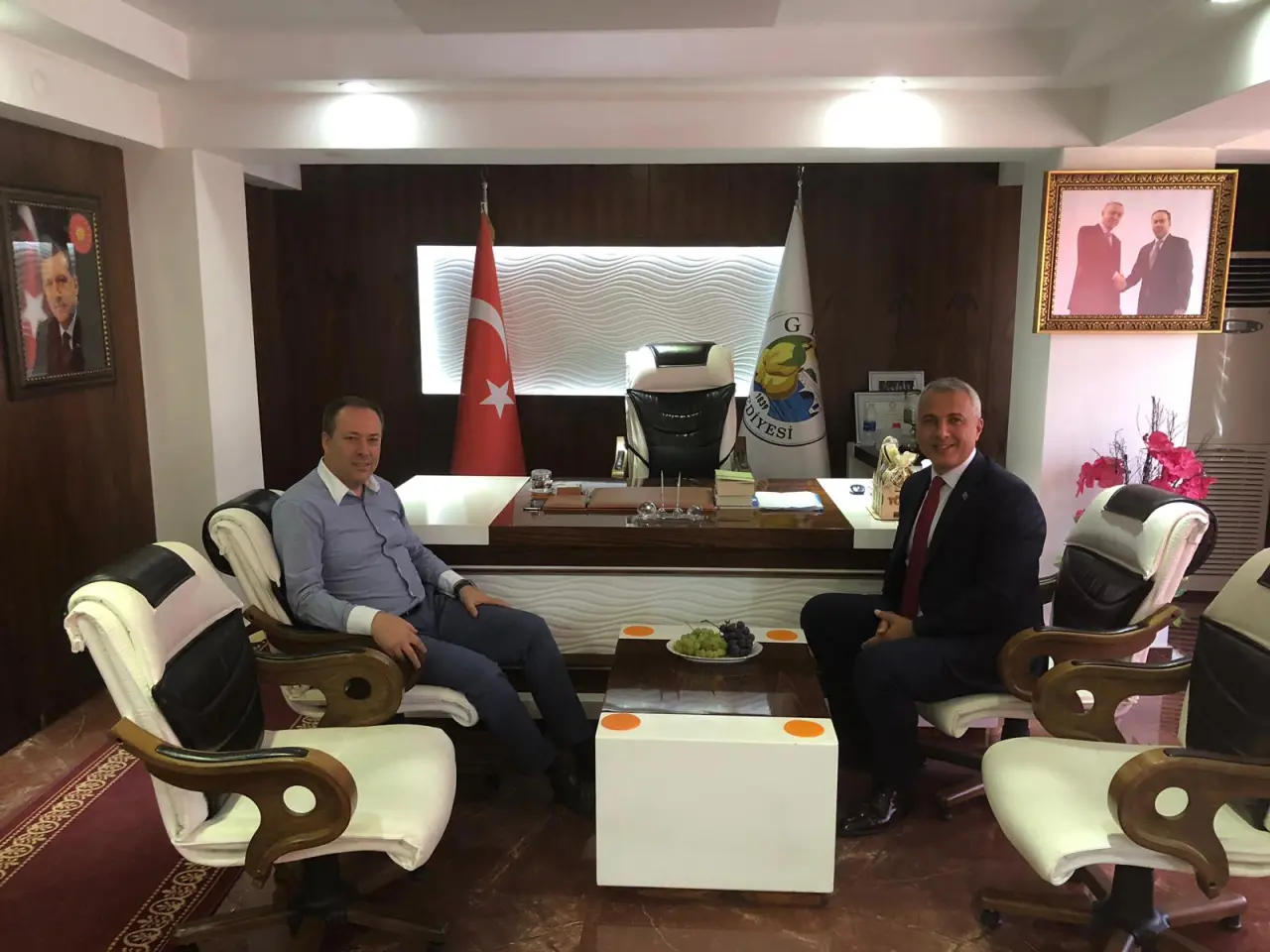 Haber: Babaoğlu; Ortak paydamız Sakarya - Öne Çıkan