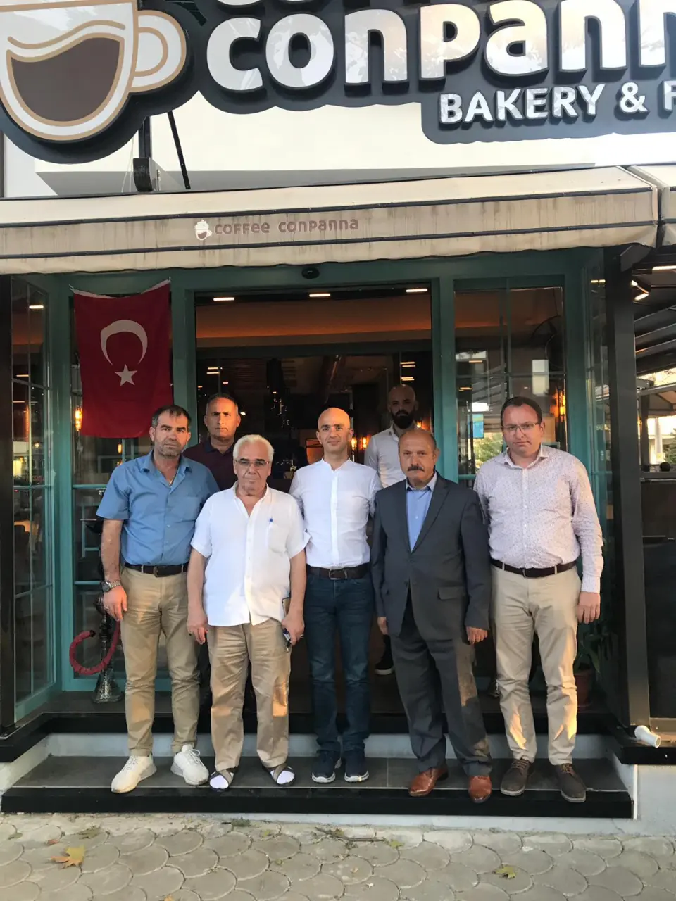 Haber: Serbes Hendekte Ziyaretlerde Bulundu - Öne Çıkan
