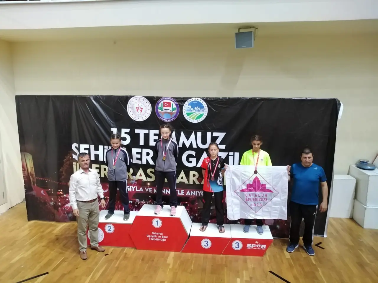 Haber: Hendek Belediyesi Karate Takımı Sezona İyi Başladı - Galeri-3