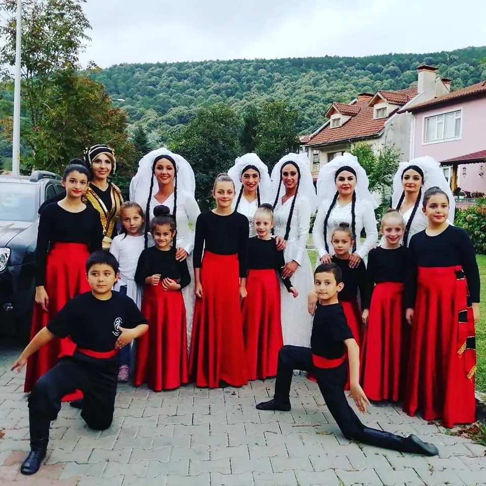 Haber: Gürcü& Lazlar’dan muhteşem şölen - Galeri-2