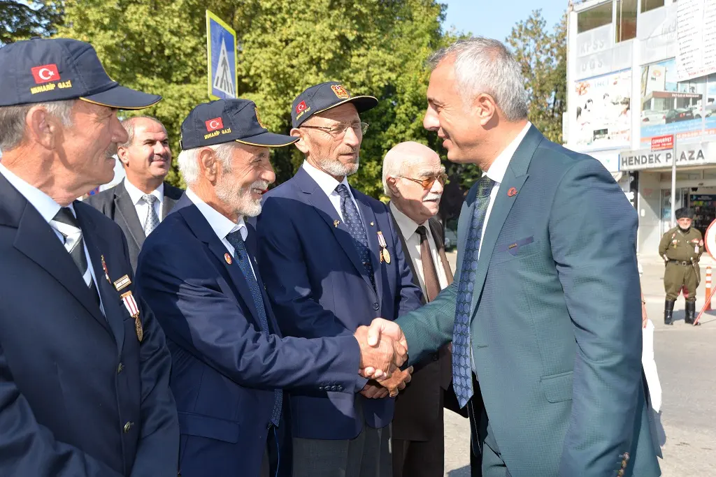 Haber: Başkan Babaoğlu’ndan Gaziler Günü Mesajı - Öne Çıkan