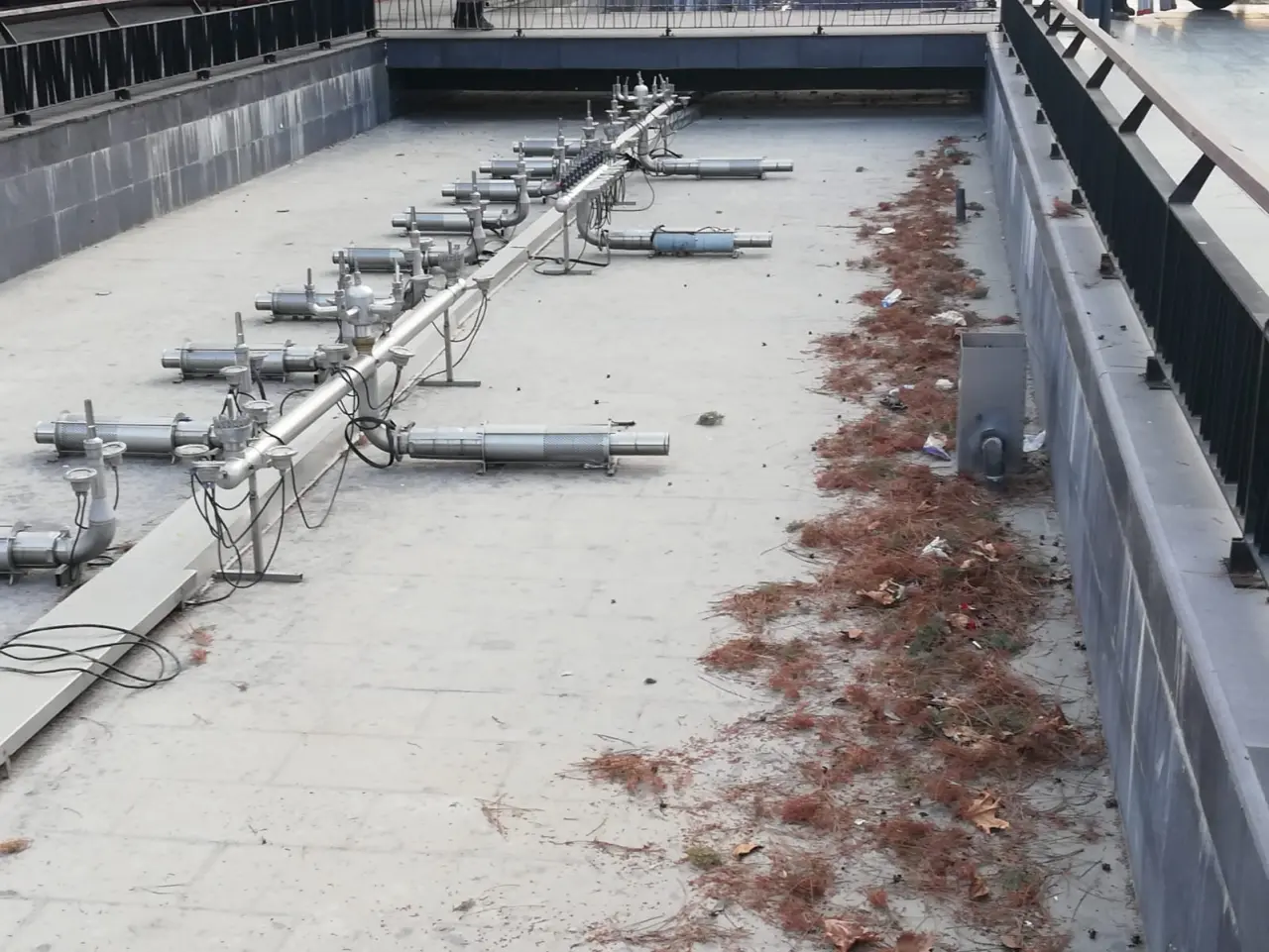 Haber: 18 Milyonluk Park Dökülüyor - Galeri-1