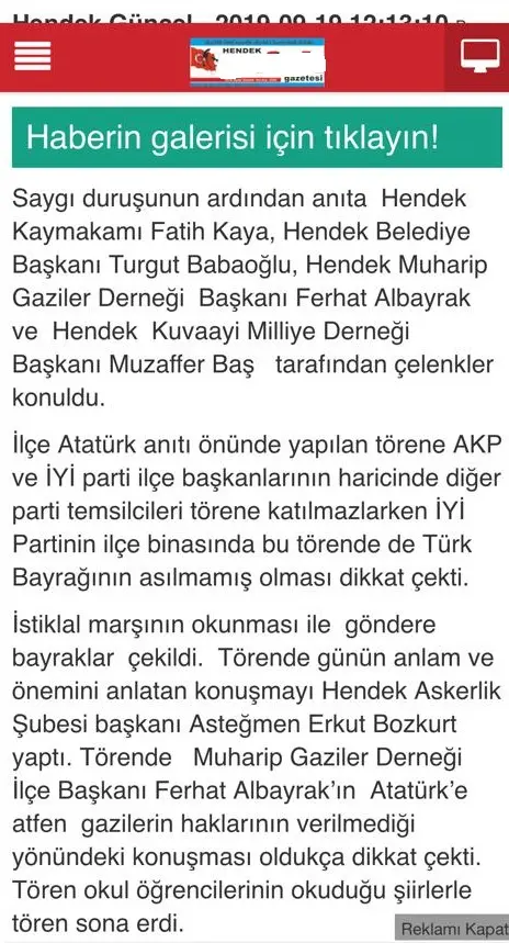 Haber: Pinokyo Gazetecinin Burnu Büyüyor - Galeri-1