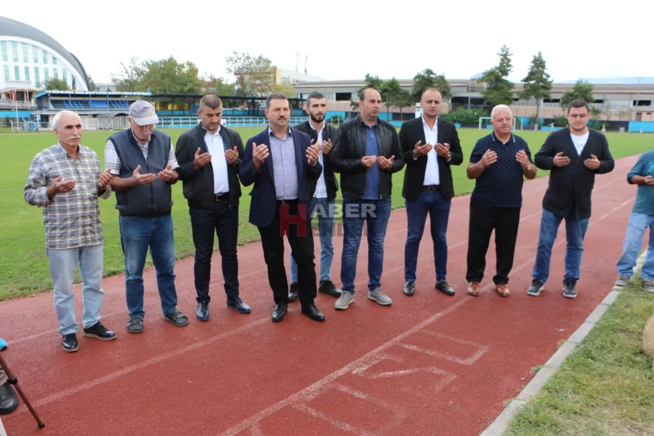 Haber: Hendekspor Dua’larla Uğurlandı - Galeri-5