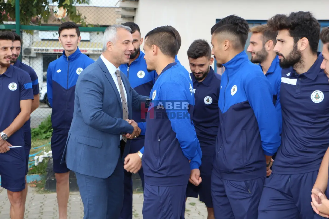 Haber: Hendekspor Dua’larla Uğurlandı - Galeri-3
