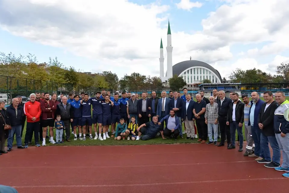 Haber: Hendekspor Dua’larla Uğurlandı - Galeri-1