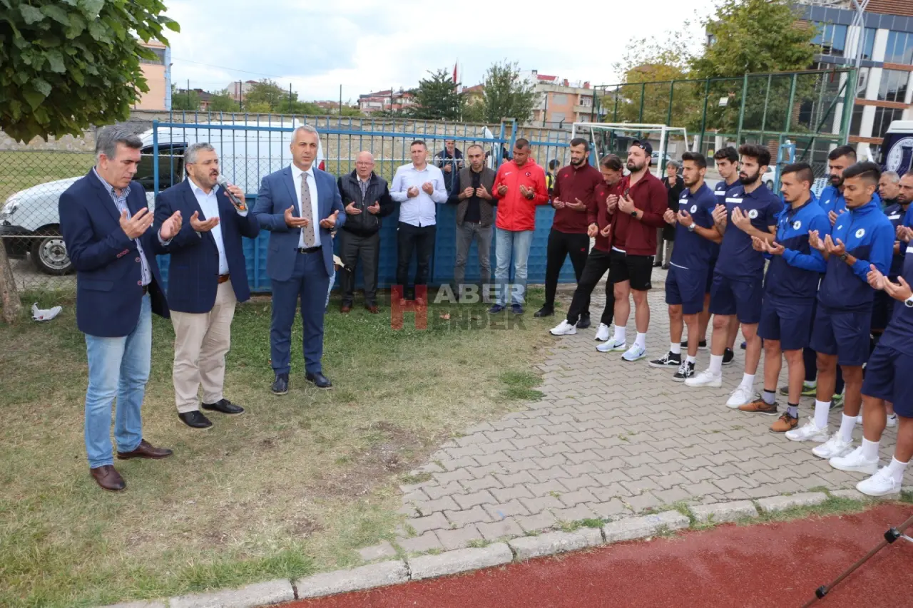Haber: Hendekspor Dua’larla Uğurlandı - Galeri-2