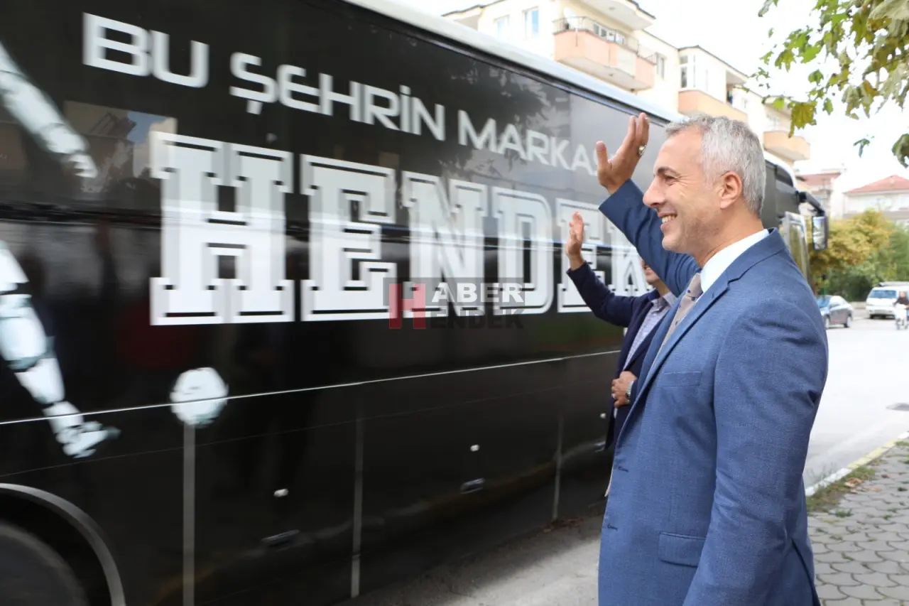 Haber: Hendekspor Dua’larla Uğurlandı - Galeri-4