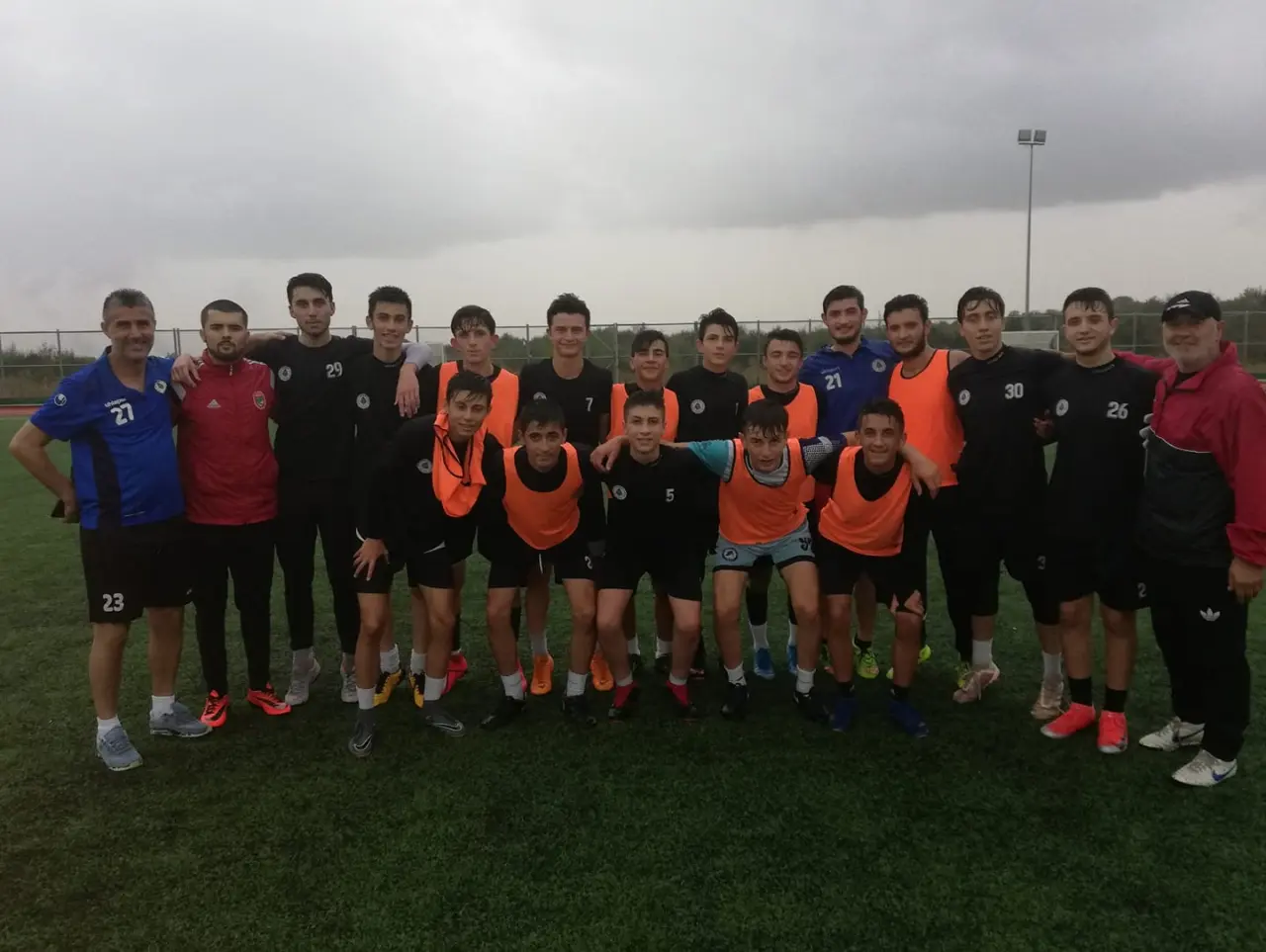 Haber: Hendek Boğazspor Çalışmalara Hız Verdi - Öne Çıkan