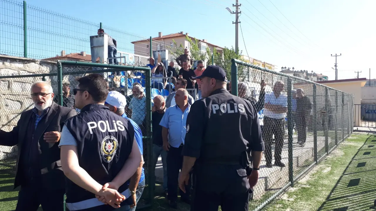 Haber: Hendekspor Kütahya'dan Eli Boş Döndü - Galeri-6
