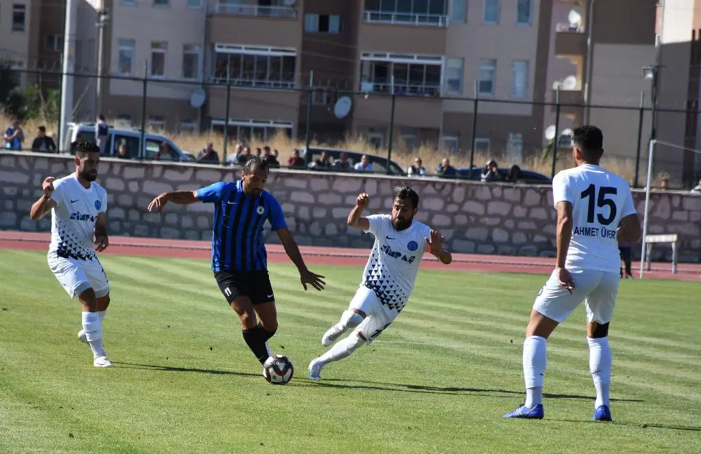 Haber: Hendekspor Kütahya'dan Eli Boş Döndü - Galeri-4
