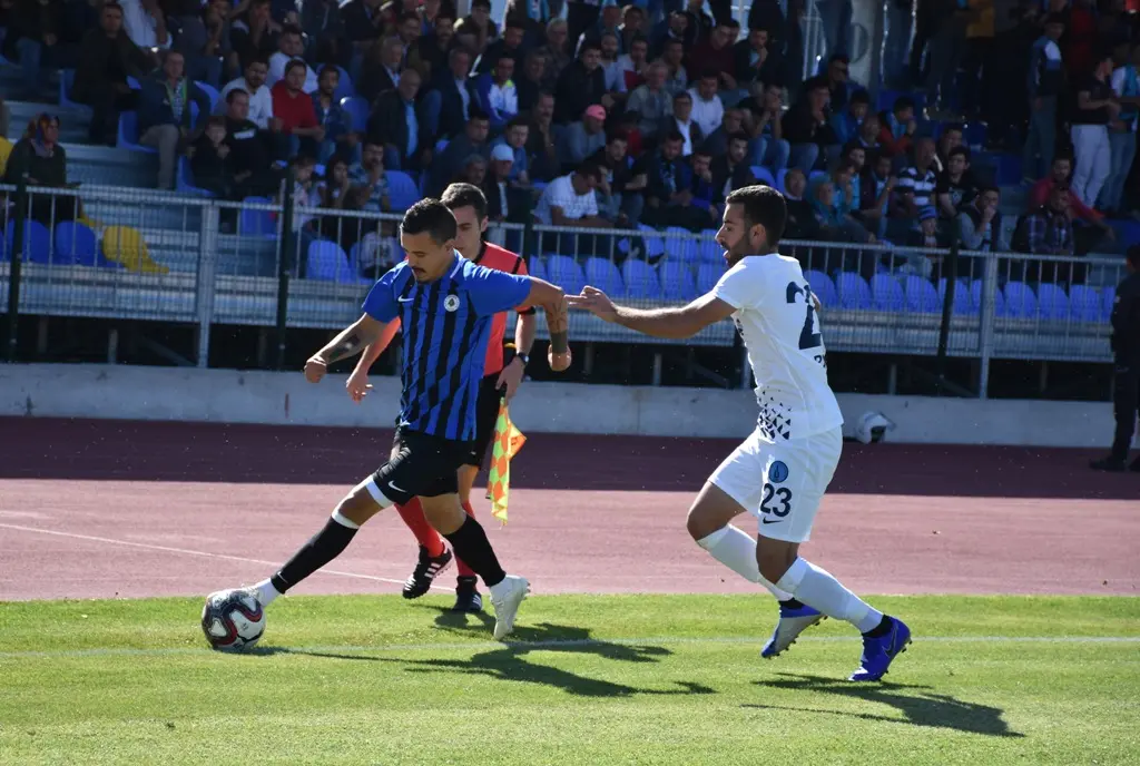 Haber: Hendekspor Kütahya'dan Eli Boş Döndü - Galeri-5