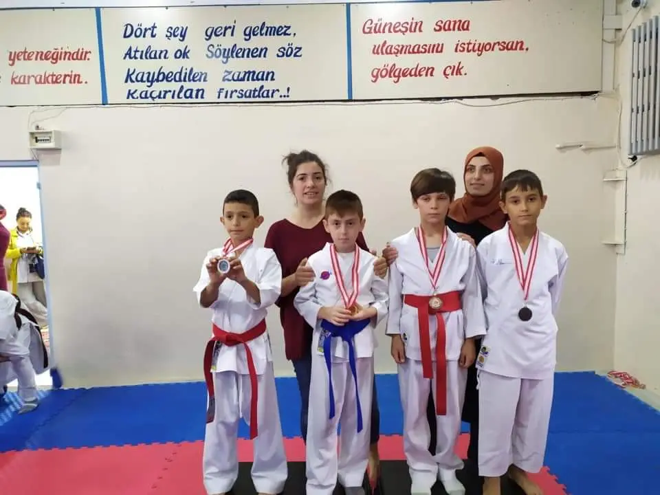 Haber: Karatede Kardeş Kulüp Kartepe - Galeri-3