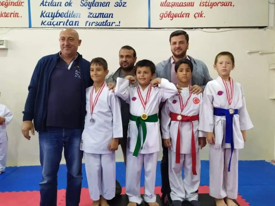 Haber: Karatede Kardeş Kulüp Kartepe - Galeri-4