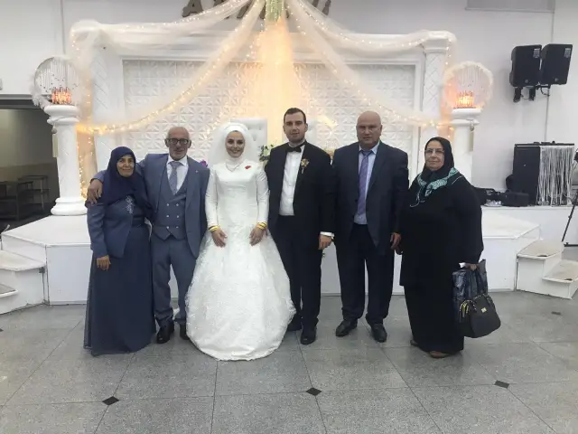 Kübra & Selahattin Mutluluğa Yelken Açtılar