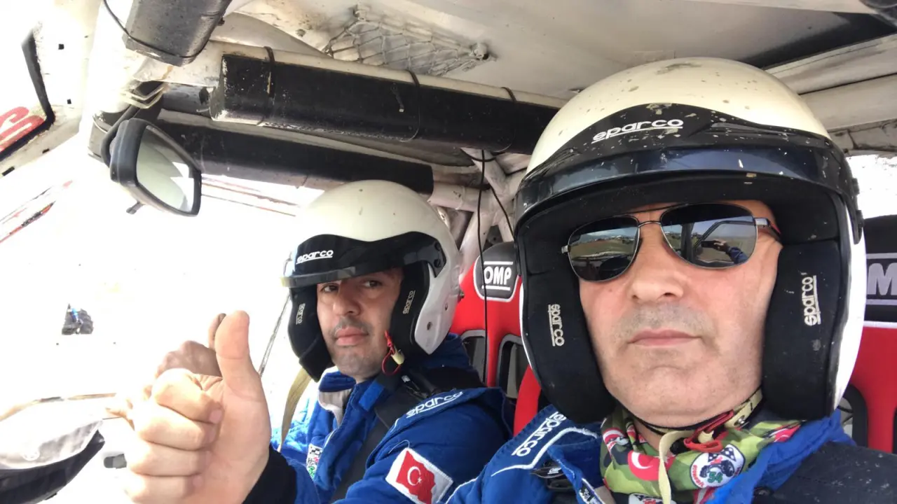 Haber: Başkurt ve Mindiloğlu Off-Road yarışmasına hazır - Galeri-1