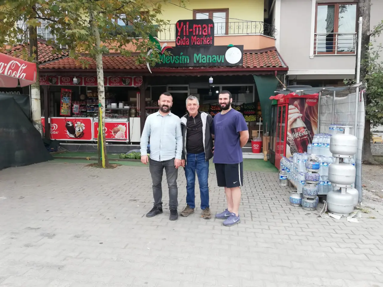 Haber: Hendek Belediyesi Köprübaşı Mahallesinde - Galeri-1