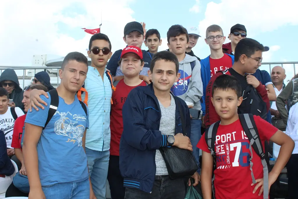 Haber: Öğrenciler TEKNOFEST'te - Galeri-2