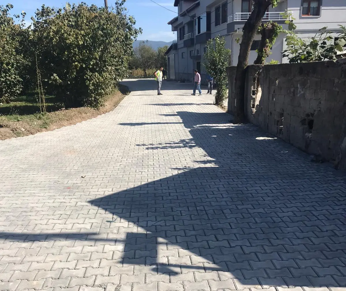 Haber: Hedefimiz daha yaşanabilir Hendek - Galeri-1