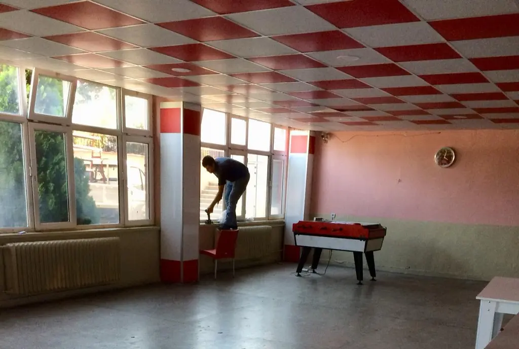 Haber: Eğitime Kodaman Desteği - Galeri-1