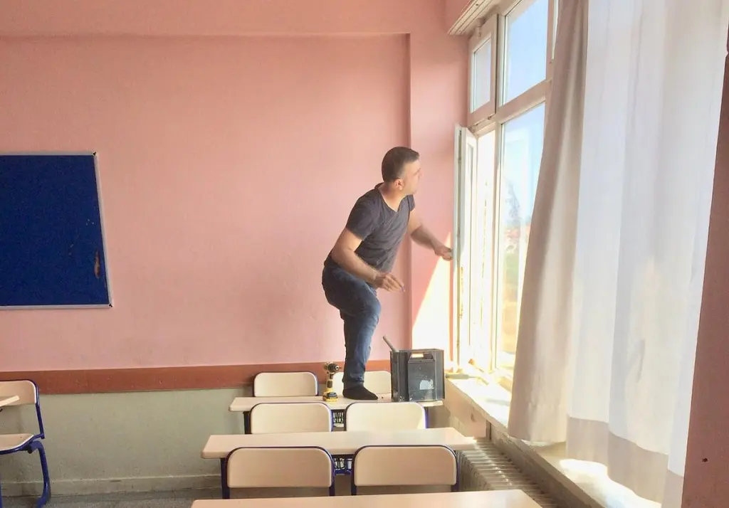 Haber: Eğitime Kodaman Desteği - Galeri-2