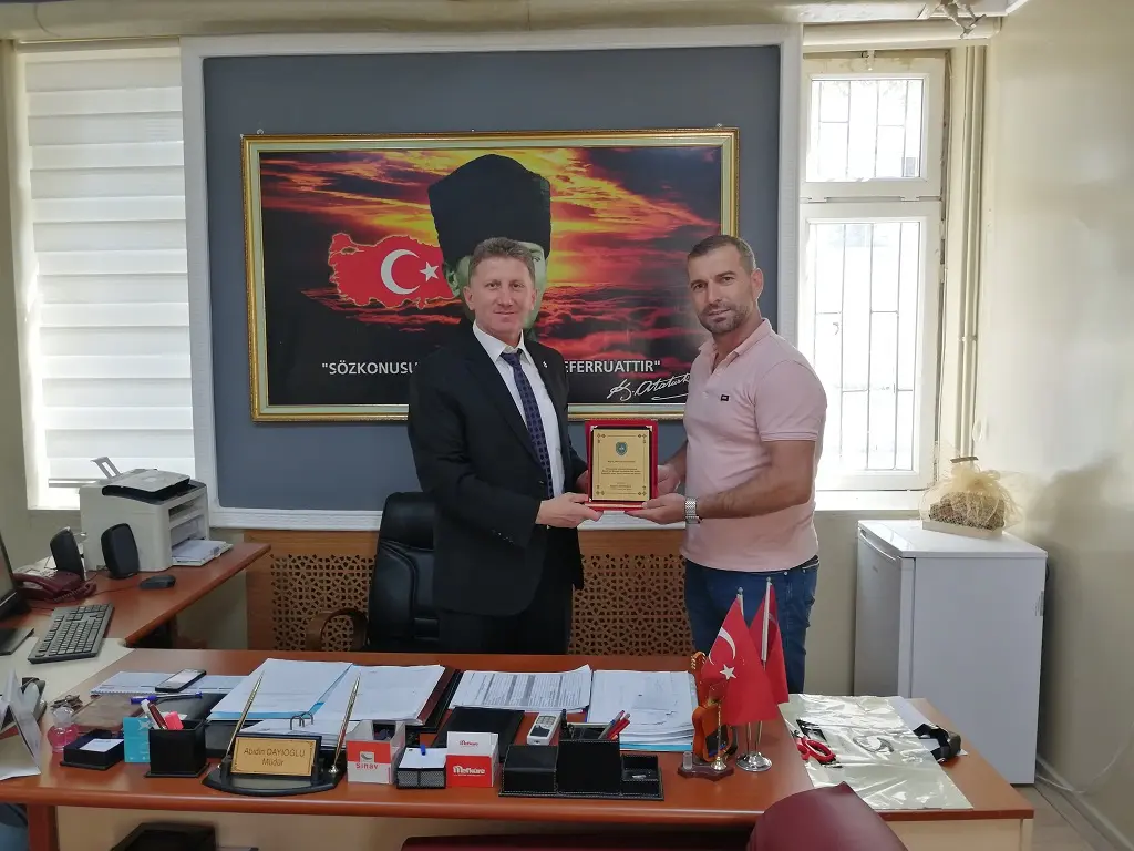 Haber: Eğitime Kodaman Desteği - Öne Çıkan