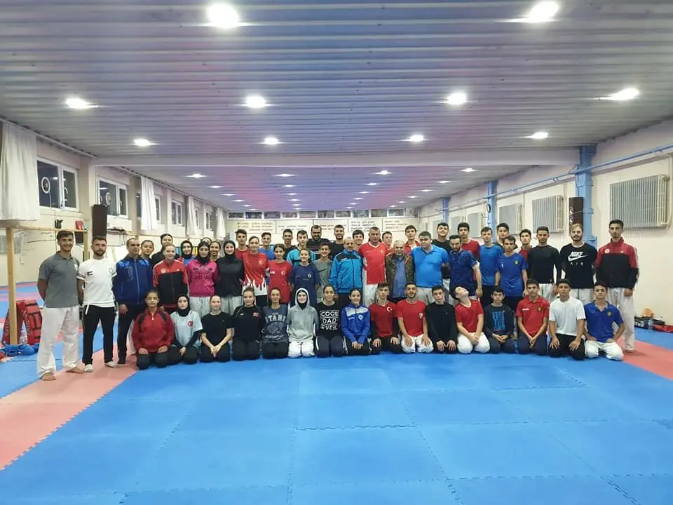 Haber: Filistin Karate Milli Takımı Hendek’te - Öne Çıkan