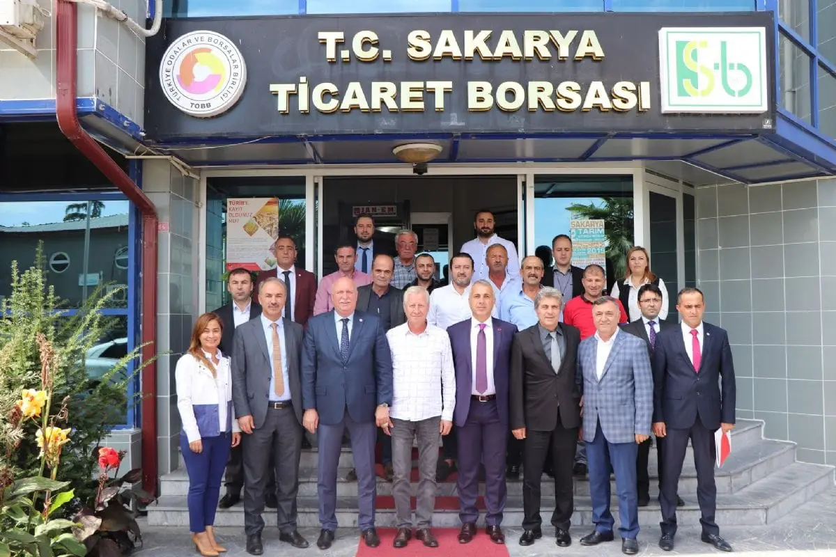 Haber: Hendek Fuara Hazırlanıyor - Öne Çıkan