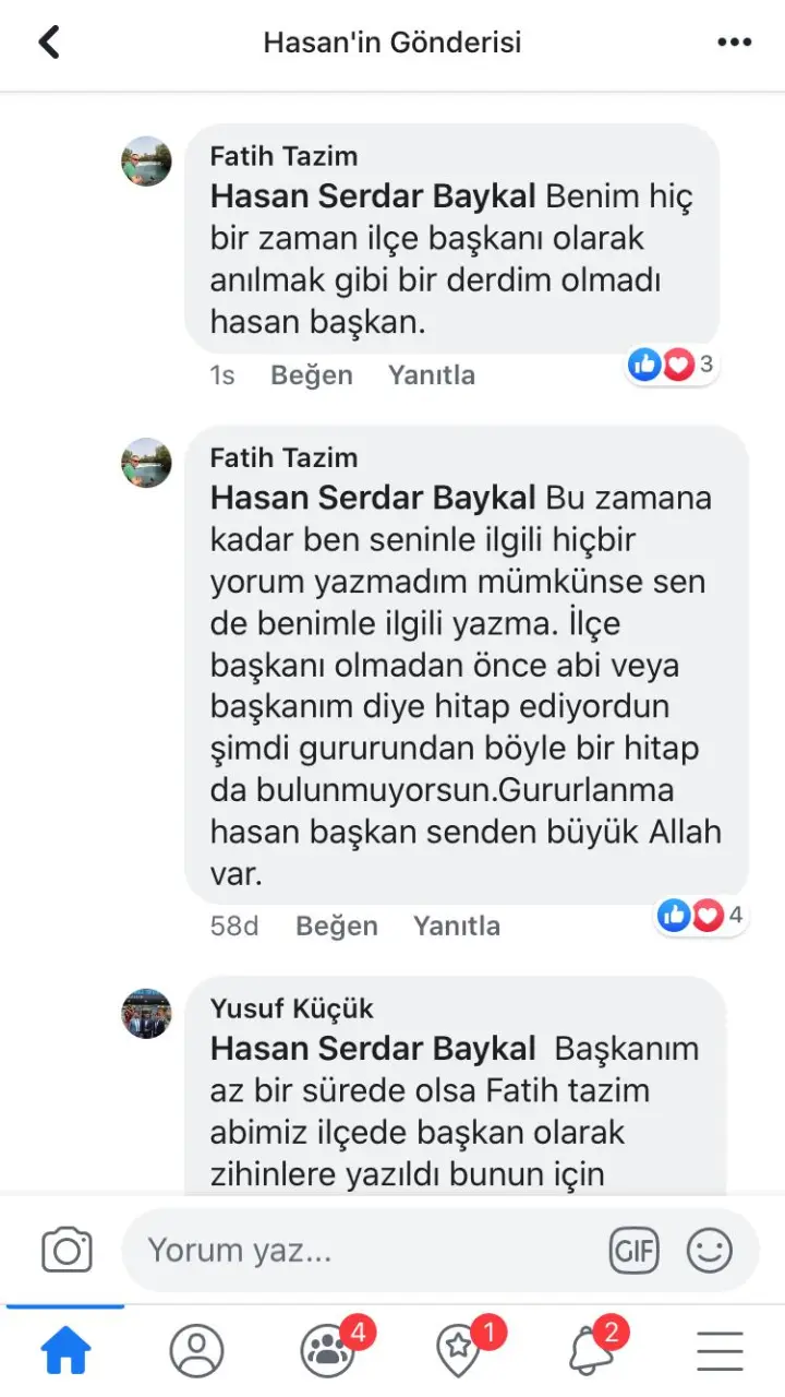 Haber: AK Parti Teşkilatında Mazbata Tartışması - Galeri-1