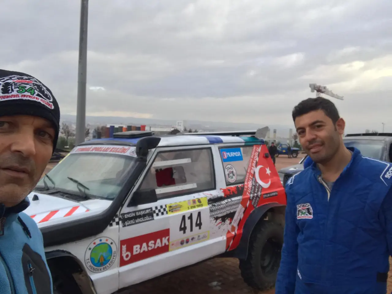 Haber: Başkan Babaoğlu’ndan Off-Road'a tam destek - Öne Çıkan