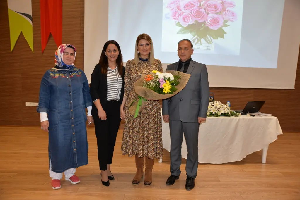 Haber: En iyi mimar anne ve babadır - Galeri-1