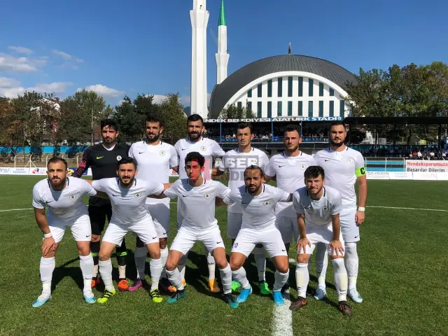 Hendekspor Evinde Yara Aldı