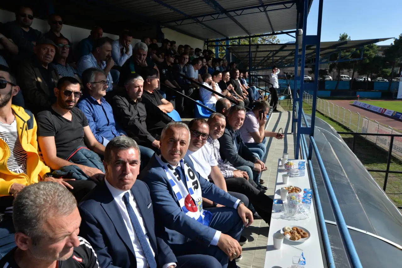 Haber: Hendekspor Evinde Yara Aldı - Galeri-6