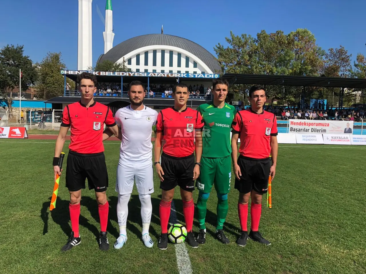 Haber: Hendekspor Evinde Yara Aldı - Galeri-2