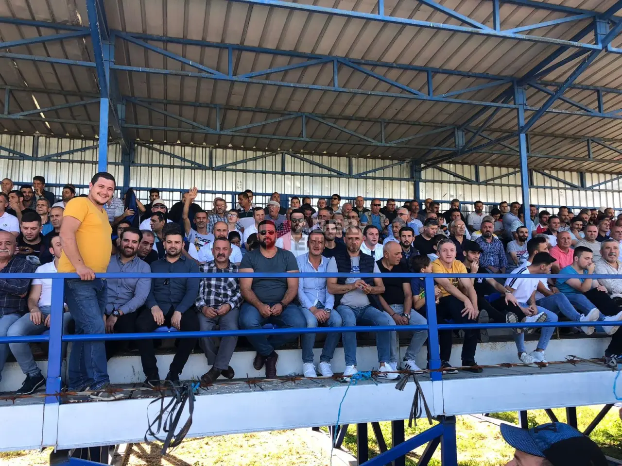 Haber: Hendekspor Evinde Yara Aldı - Galeri-4