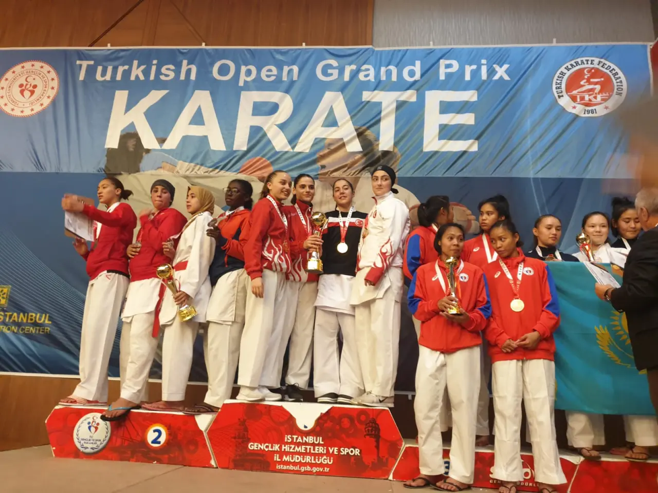 Haber: Ateş ve Durmaz Şampiyon - Galeri-2