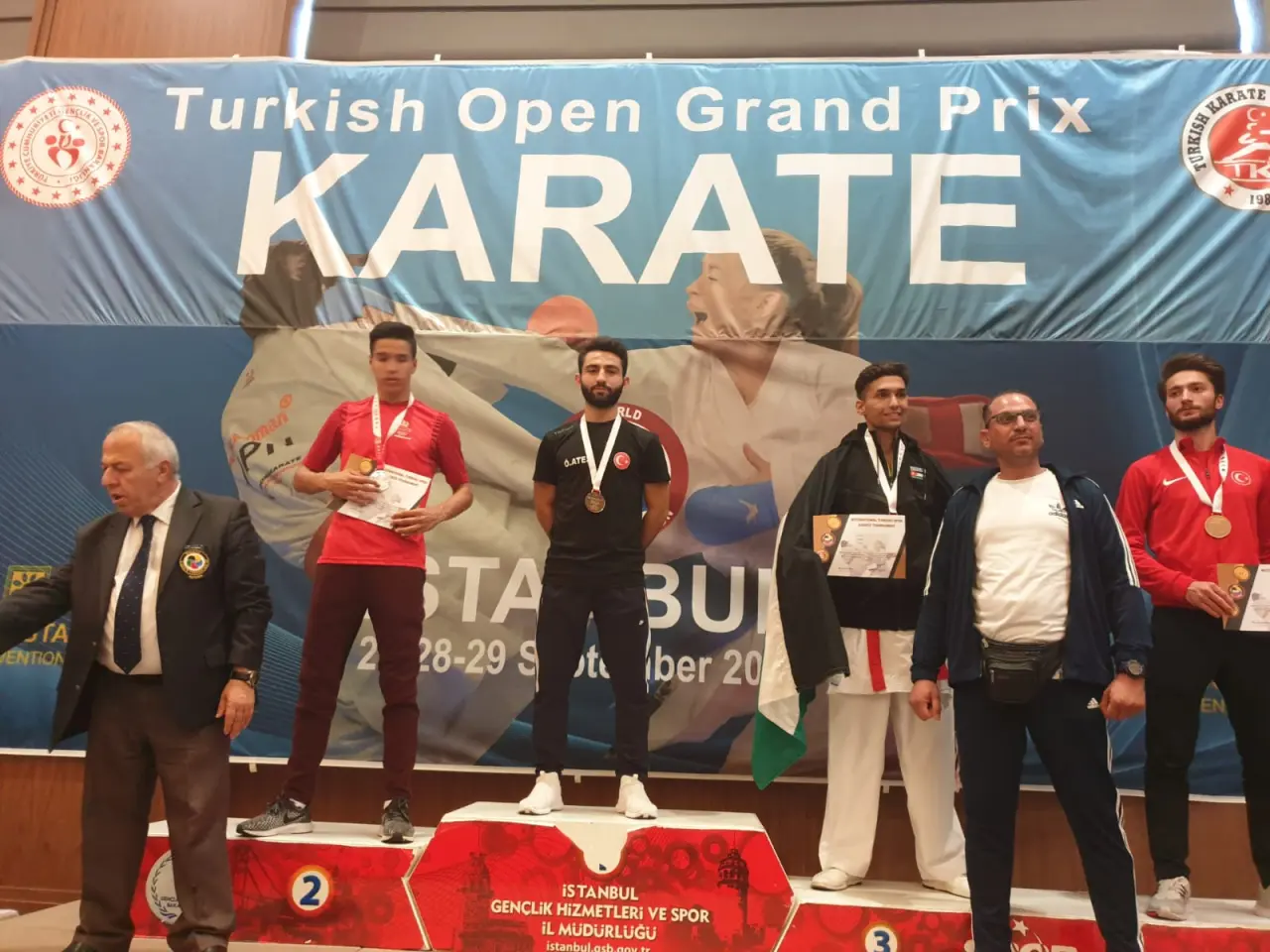 Haber: Ateş ve Durmaz Şampiyon - Galeri-1