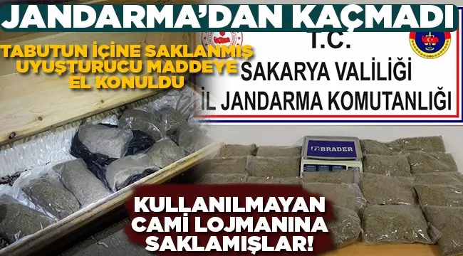 Haber: Uyuşturucuyu Tabut İçine Saklamışlar - Öne Çıkan