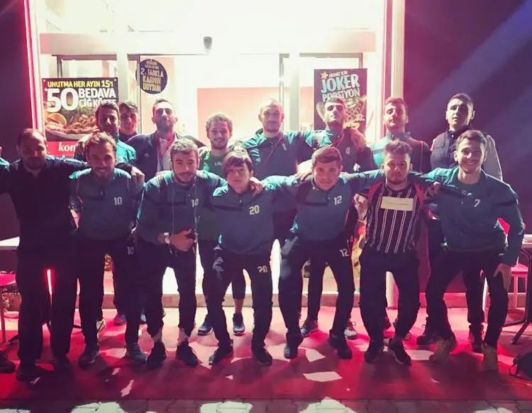 Haber: Yeşiller Gençlik 1 Puanla Başladı - Galeri-1