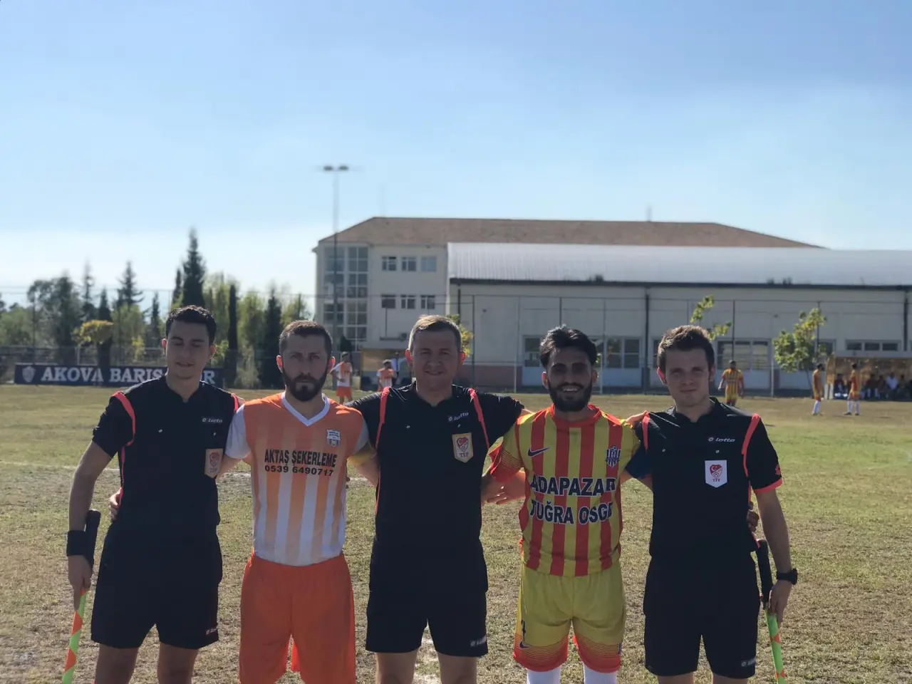 Haber: Akova Barışspor Akyazı Yağcılarspor’a Acımadı - Galeri-1
