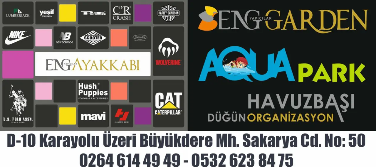 Haber: ENG Garden Düğün Organizasyon ve ENG Kundura Cumhuriyet Bayramını Kutladı - Öne Çıkan