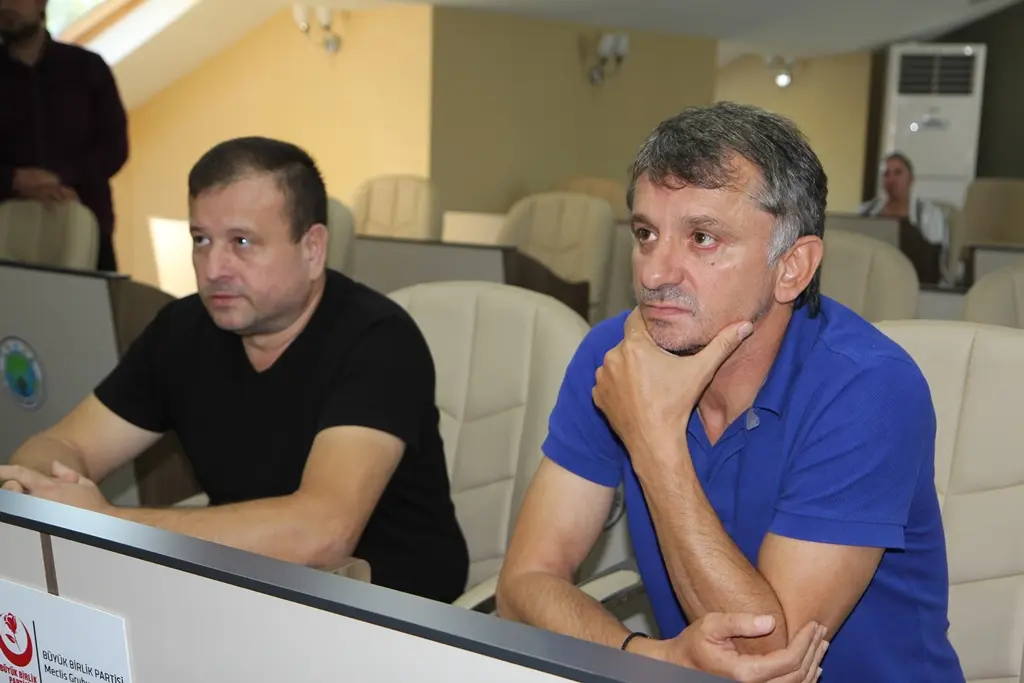 Haber: Hendek'te Mezbahanenin İhalesi Yapıldı - Galeri-1