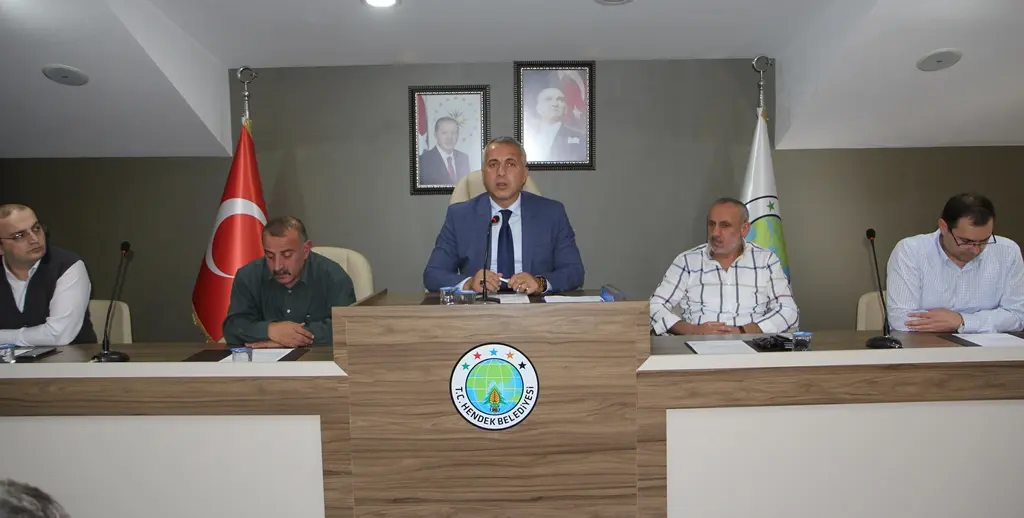 Haber: Hendek'te Mezbahanenin İhalesi Yapıldı - Öne Çıkan