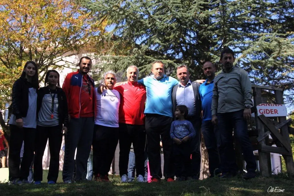 Haber: 1954 Hendekspor’dan Sağlıklı yaşam için spor yapalım  Etkinliği - Galeri-1