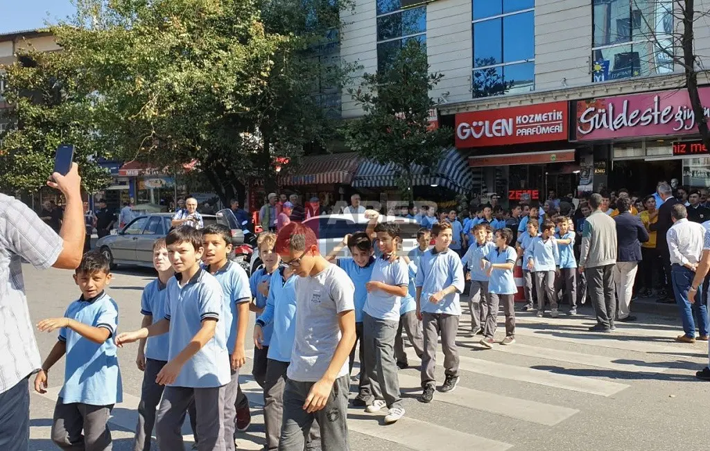 Haber: Öncelik Hayatın Öncelik Yayanın - Galeri-4