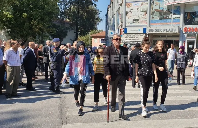Haber: Öncelik Hayatın Öncelik Yayanın - Galeri-1