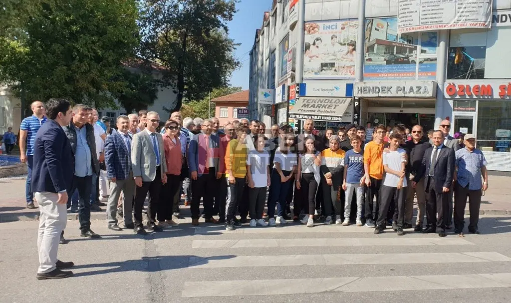 Haber: Öncelik Hayatın Öncelik Yayanın - Galeri-3